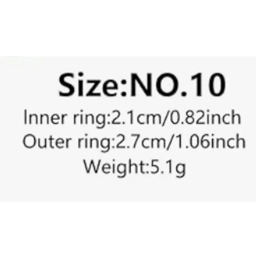 no name spinner ring